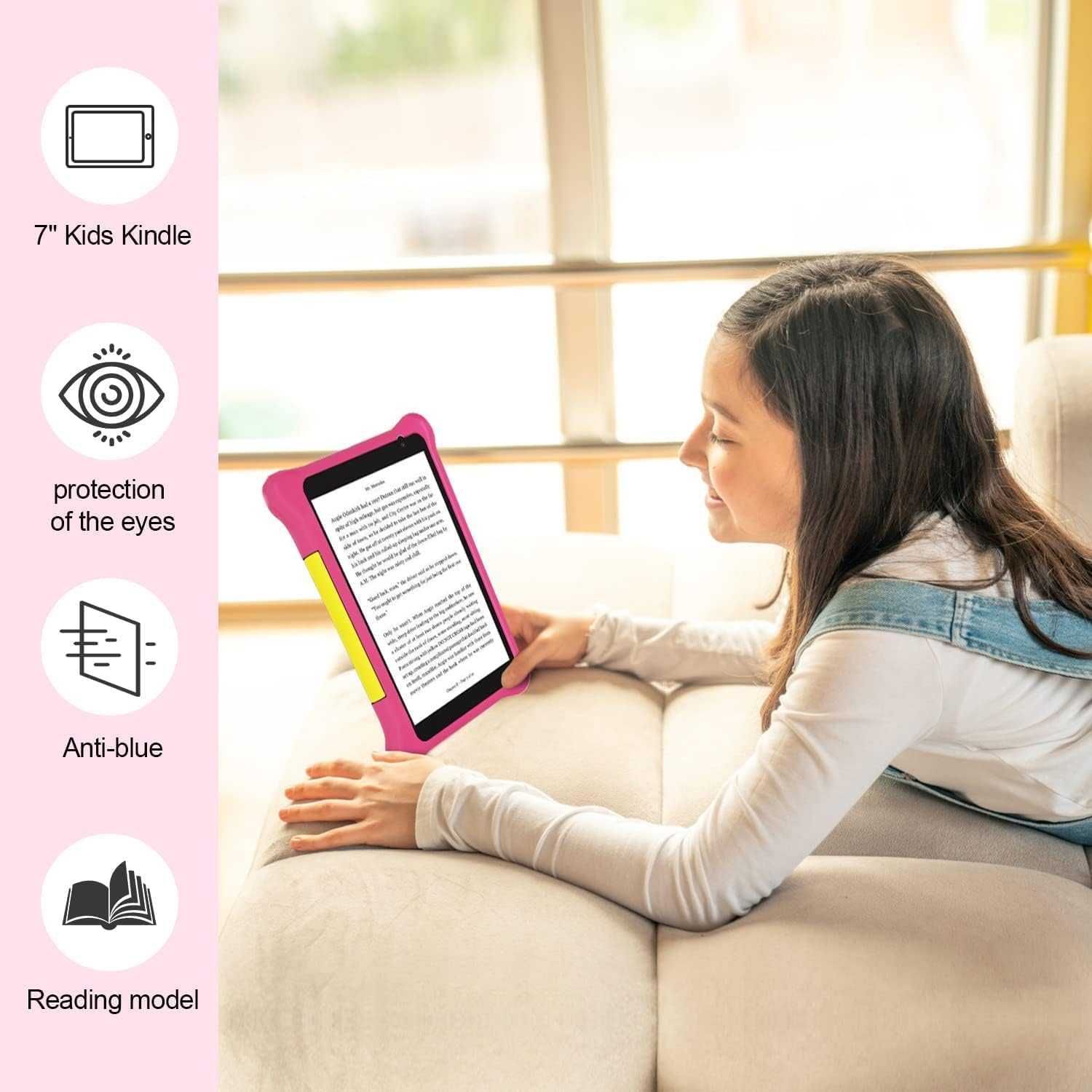 HotLight Kids Tablet 7-calowy tablet z 2 GB pamięci RAM