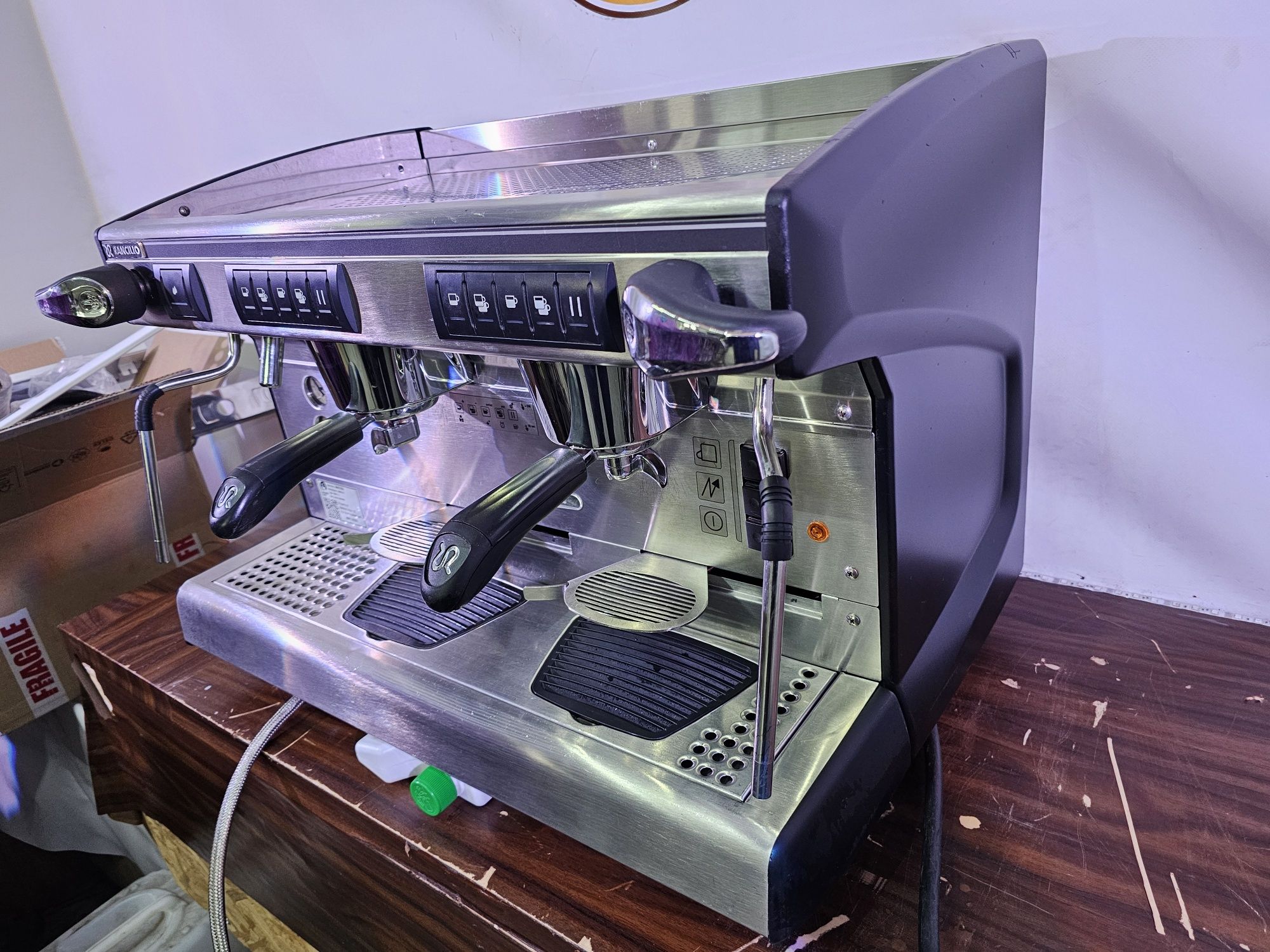 Кавомашина професійна Rancilio class 7