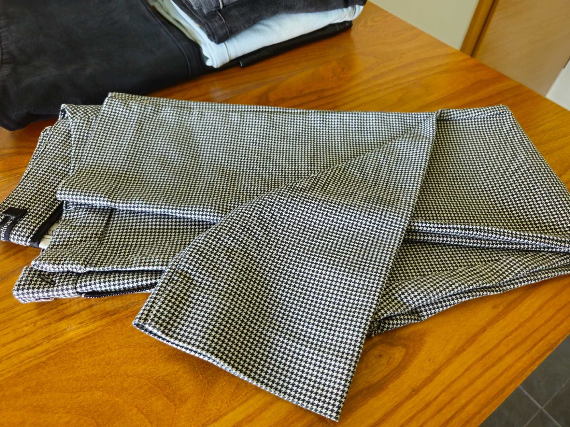 Pack de 8 calças tamanho 32/xs
