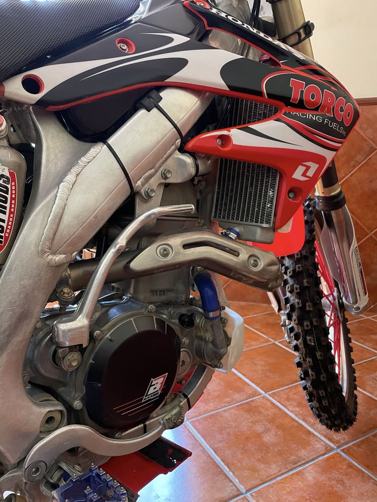 Honda crf450r