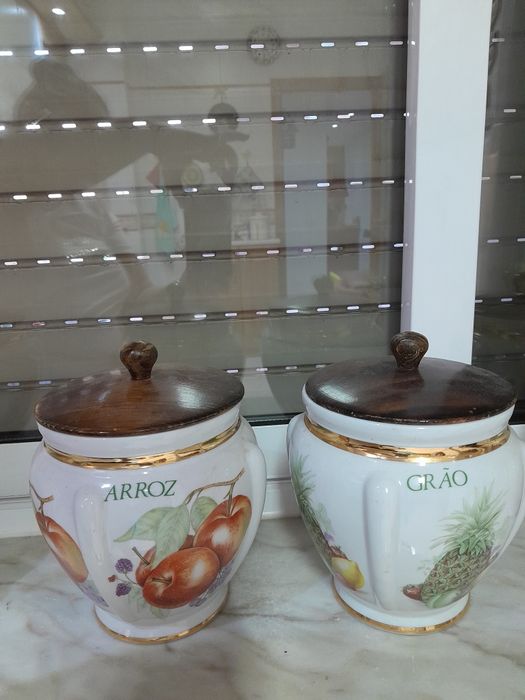 Potes para cozinha