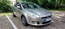 Fiat Bravo 1.4 Super stan! Serwis,klimatyzacja,polskie menu.
