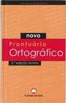 Novo prontuário ortográfico – 5ª edição revista-J. M. de Castro Pinto