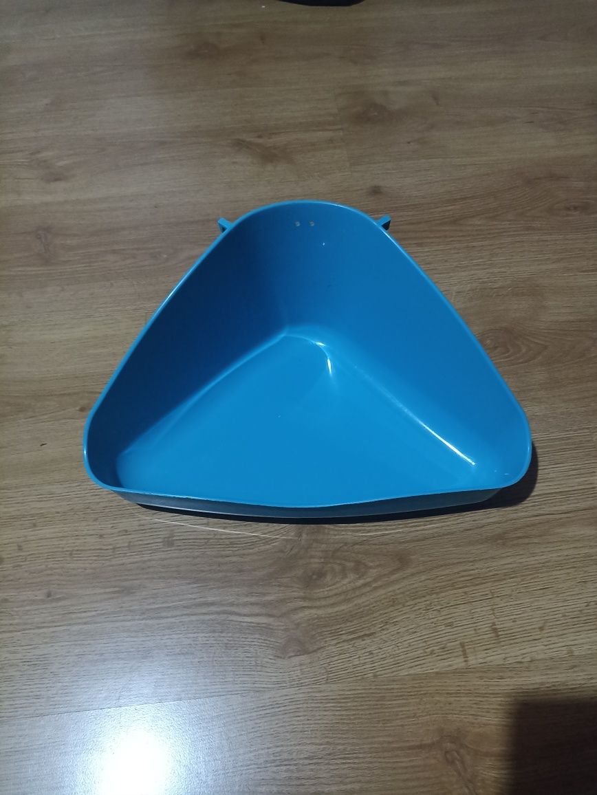 2 WC para animais