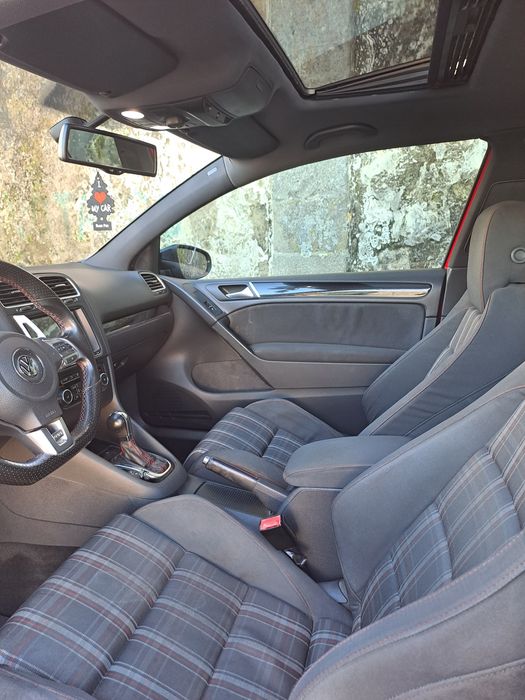 Vw Golf 6 GTI DSG