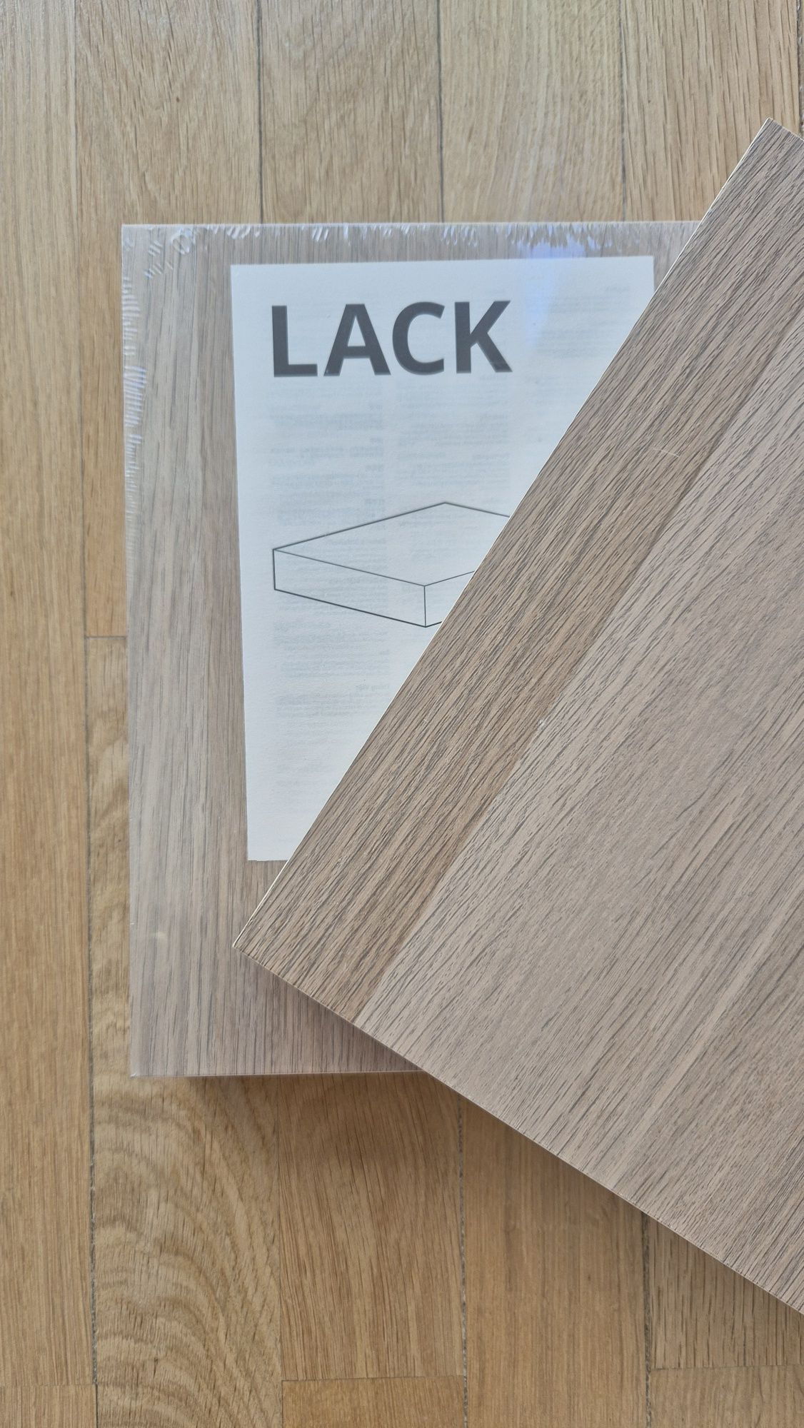 Estante de parede IKEA Nova