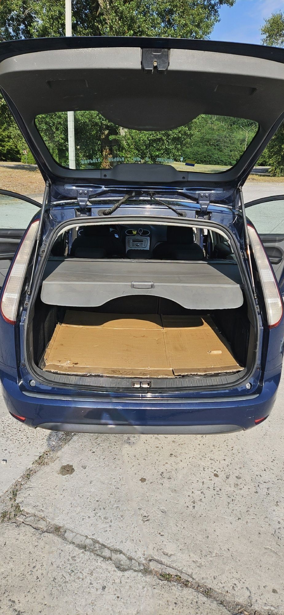 Продам Ford FOCUS 2