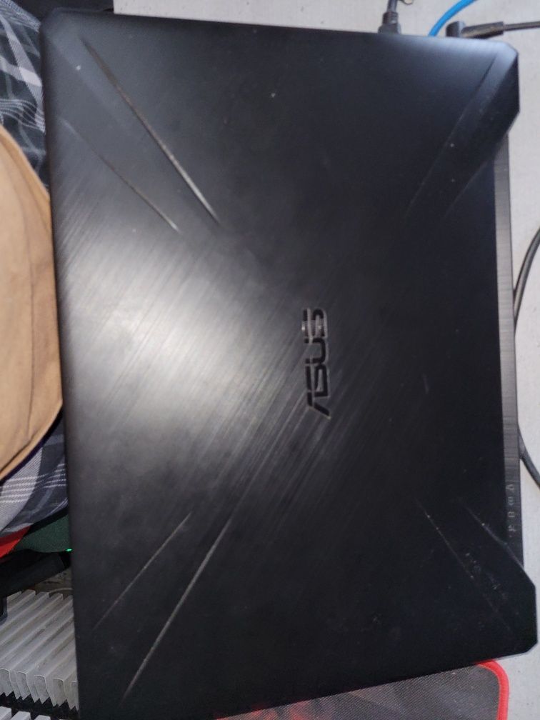 ноутбук asus fx505d
