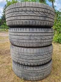 235/50 R18 XL Continental komplet