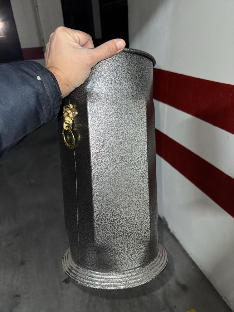 Bengaleiro metalico