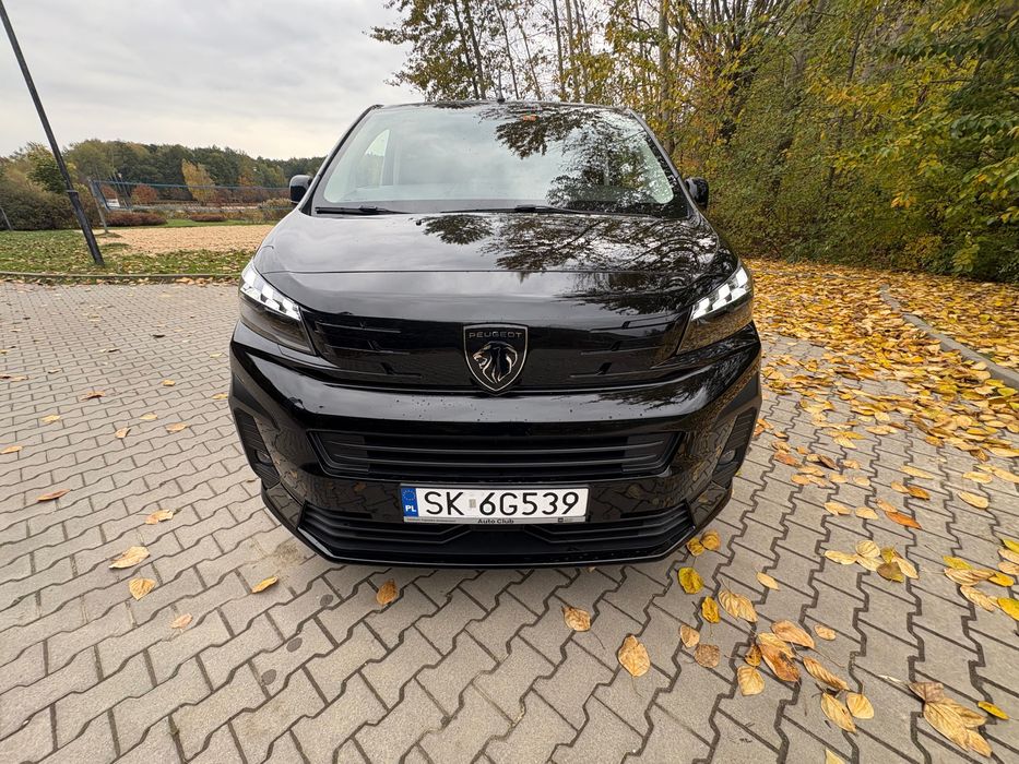 Wynajem bus busów, 8-osobowe  PEUGEOT CITROEN OPEL NOWE 2025 automat