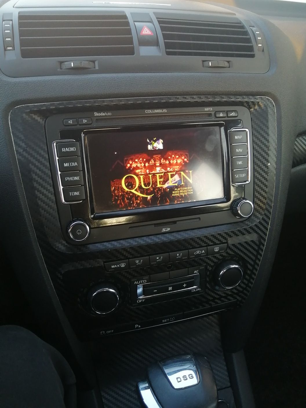 Skoda Octavia А5 Шкода Октавія А5