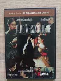 Film DVD Plac Waszyngtona