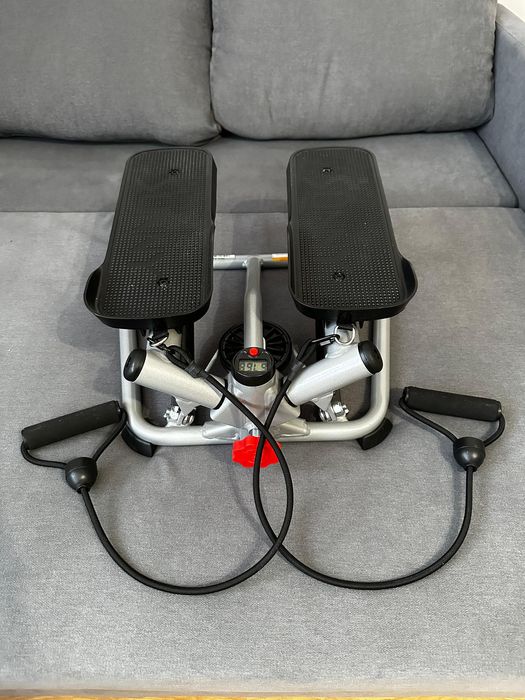 Sunny Health & Fitness Total Body Advanced Stepper SF-S0979