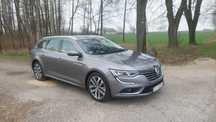 Renault Talisman 2016 rok Diesel Idealny Sprawdz