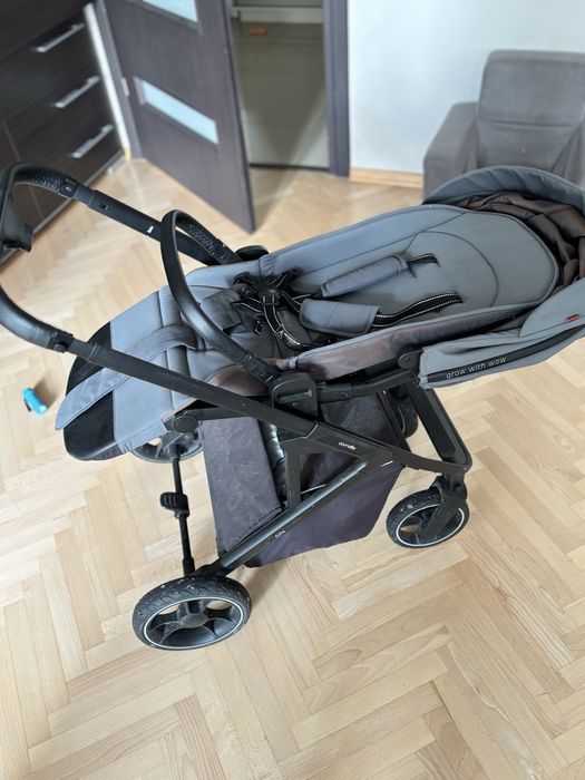 Wózek spacerówka carrello alfa