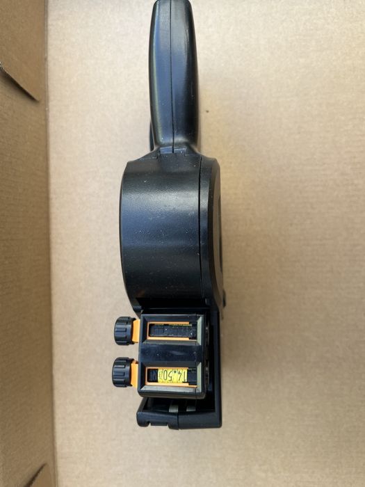 Metkownica dwurzędowa