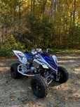 YAMAHA YFM 700r Raptor