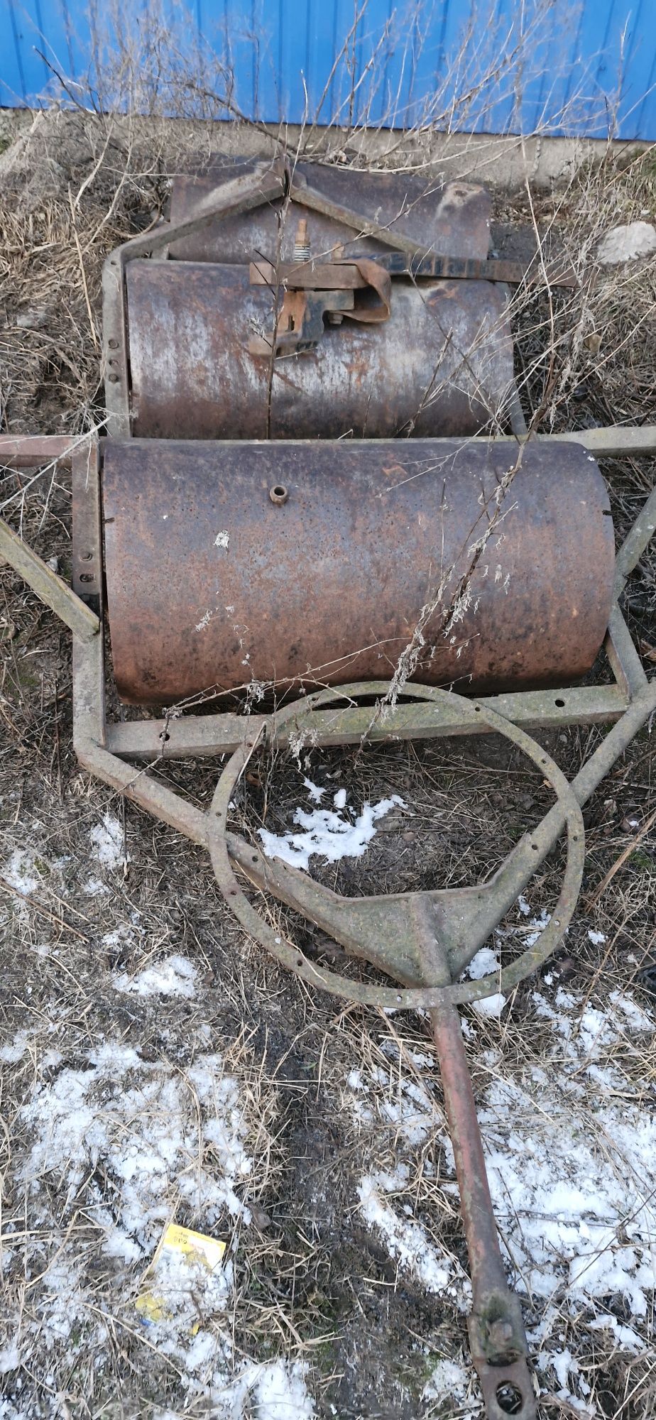 Катки прикатні - 3 м. Ширина