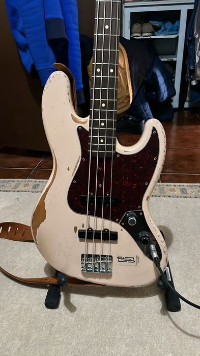 !!OPORTUNIDADE!! Baixo fender flea bass