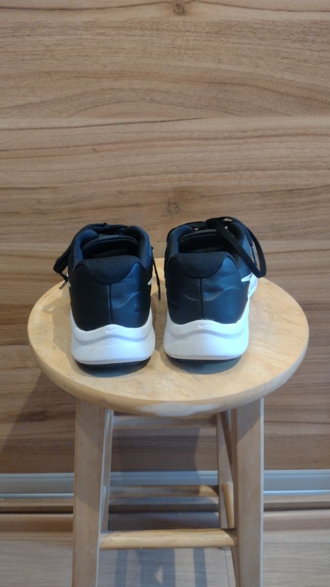 JAK NOWE Buty do biegania, damskie, Nike,roz.39,czarne