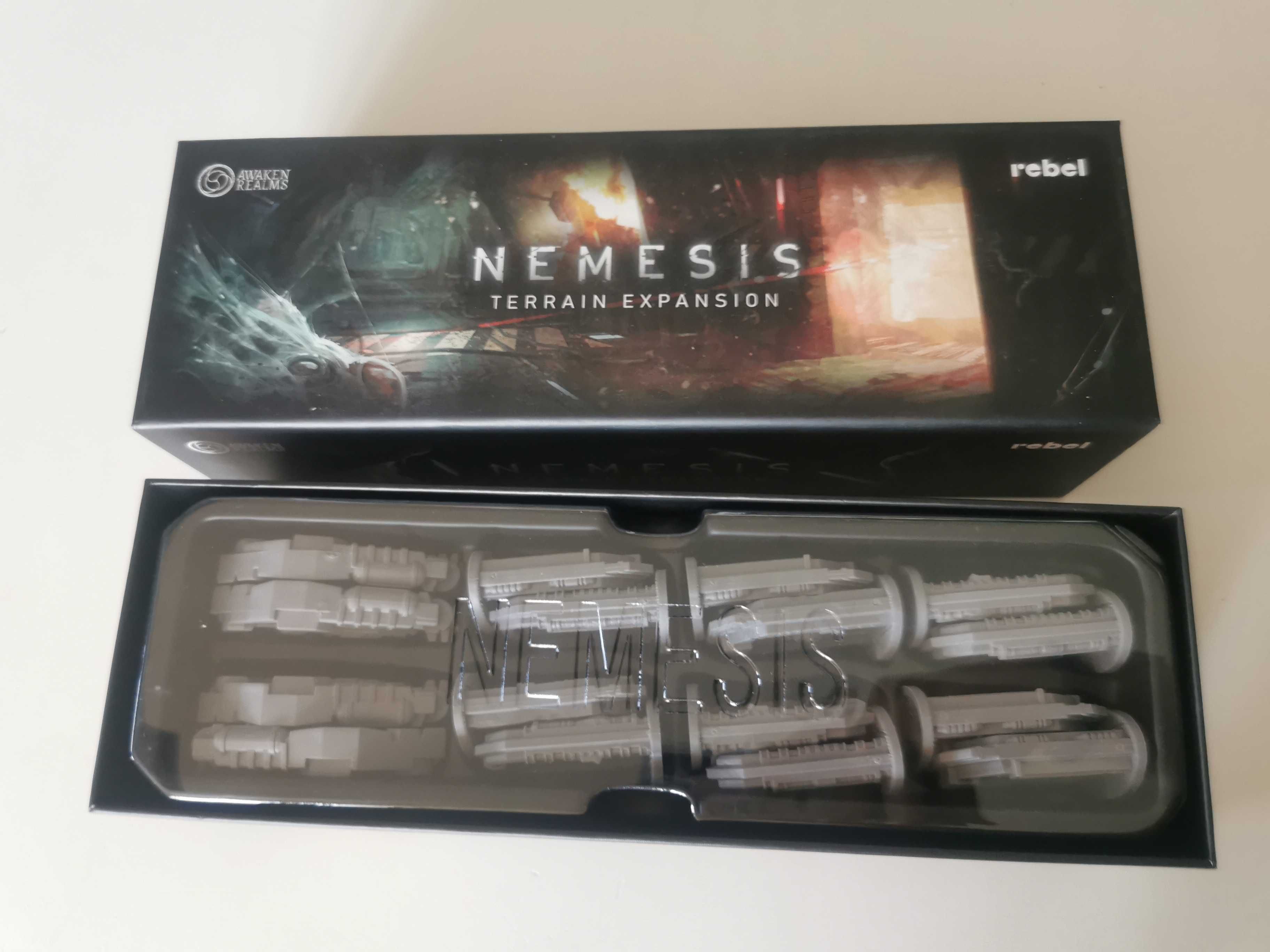 Nemesis Terrain Expansion