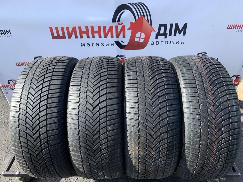 Шини 255/50 R19 Bridgestone 2021p всесезон 7/6мм