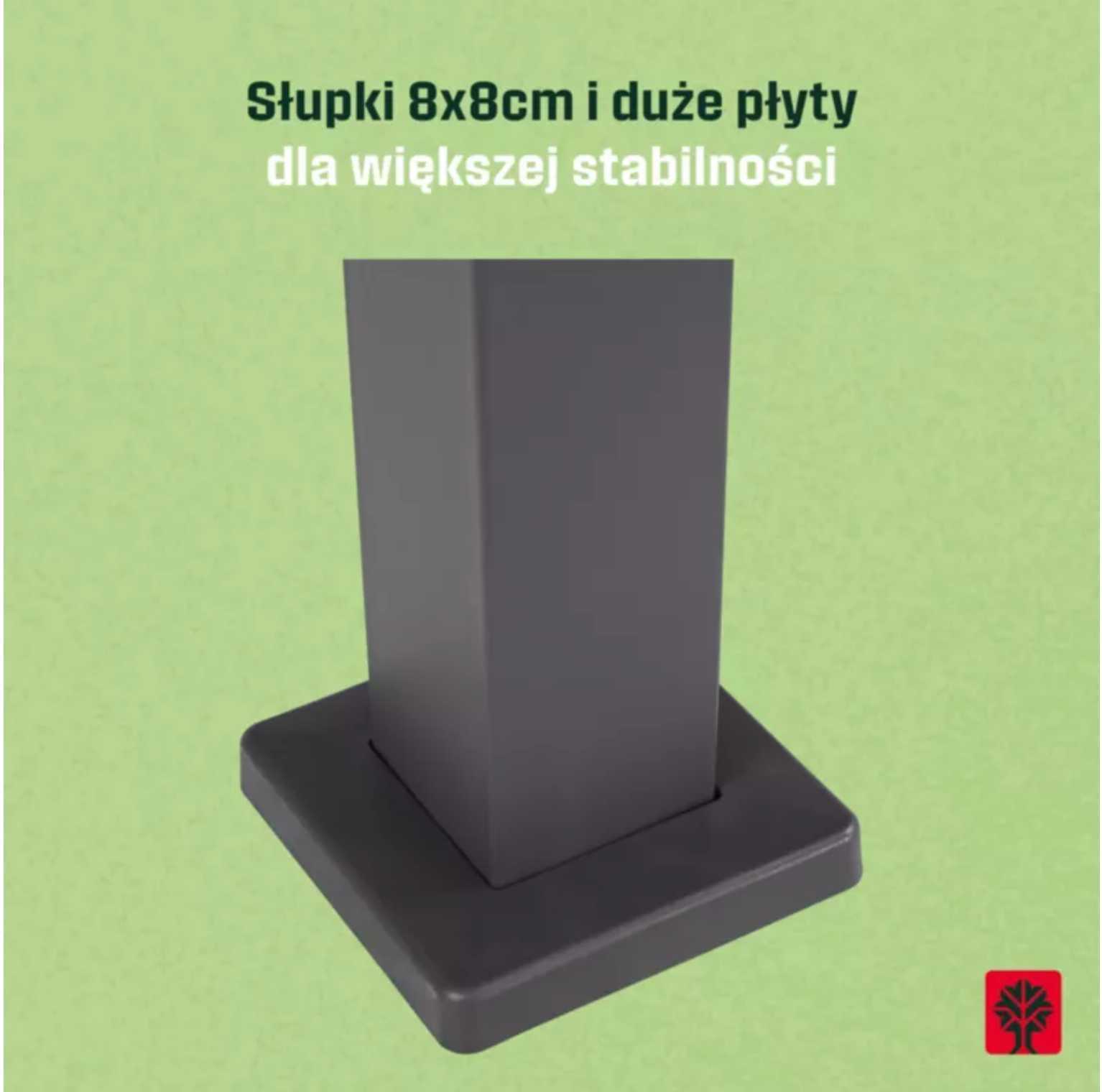 Pawilon Klikstrom Bioclimatic Tehuano 3 x 3 m