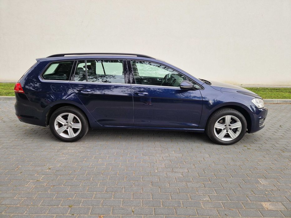 VW Golf VII 1.4 TSI 140KM Highline Zadbany Faktura Vat!!Zamiana