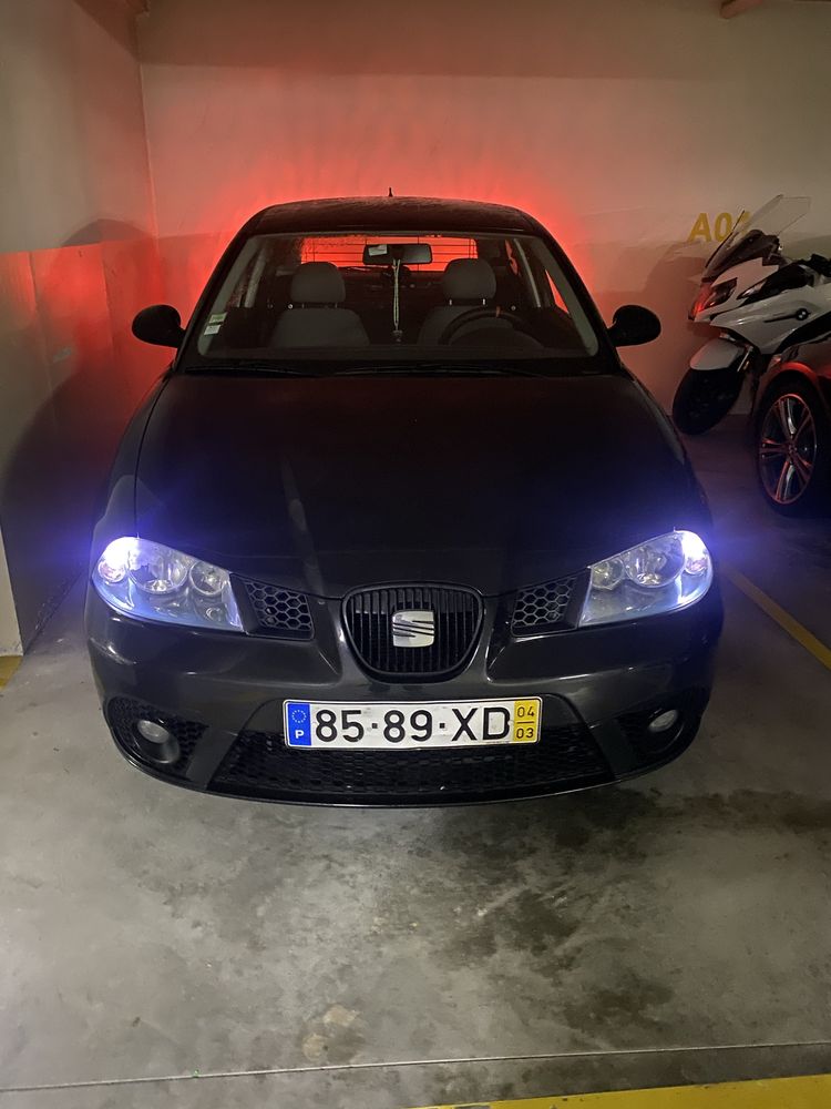 Seat Ibiza 6l 1.9tdi