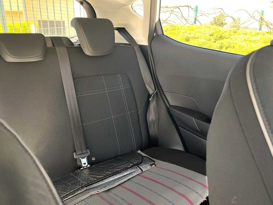 Ford Fiesta 2018 -  5 portas - 30.000 km