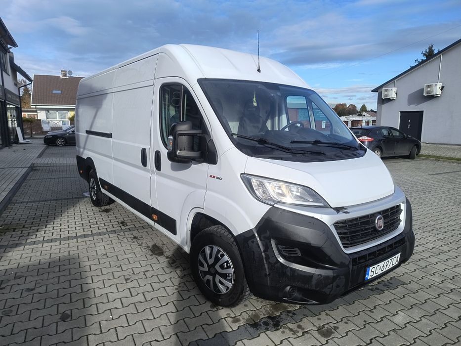 Fiat Ducato 2,3 130 L4 H2 2018