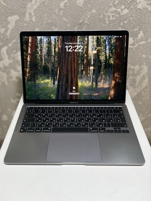 MacBook Air M1 (13”, 2020)