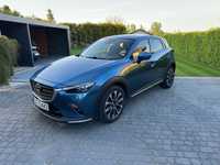 Mazda CX-3 • SkyPassion • 2.0 Benzyna • Pierwszy właściciel