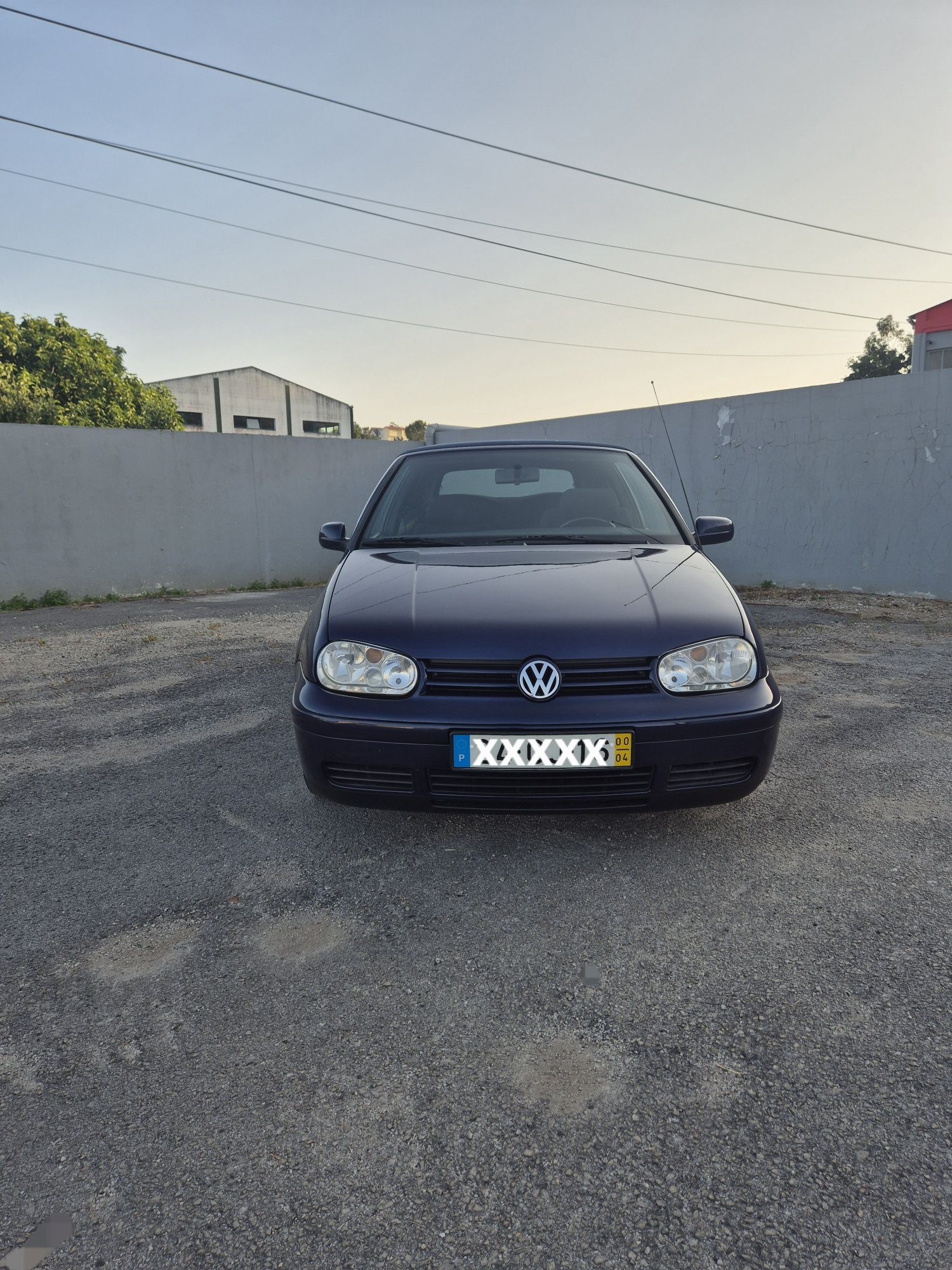 VW Golf 3.5 Cabrio 2.0