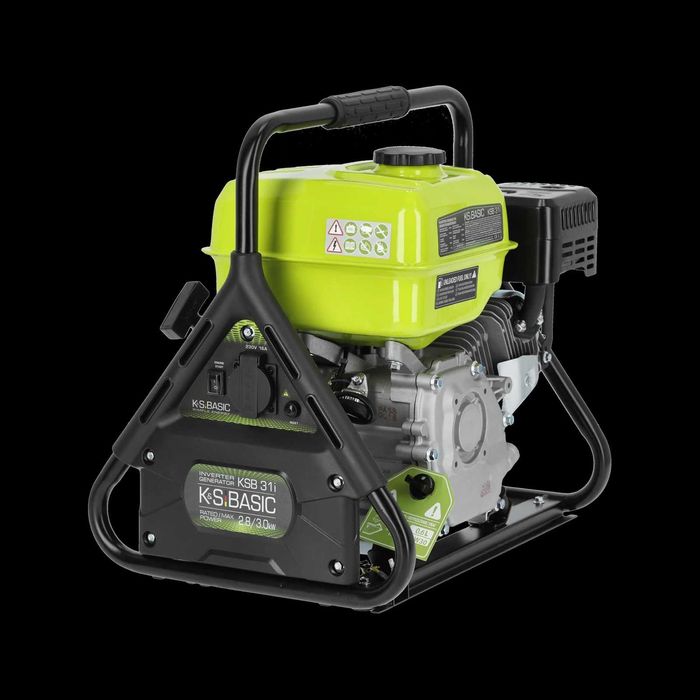 Agregat Generator inwertorowy KSB 31i