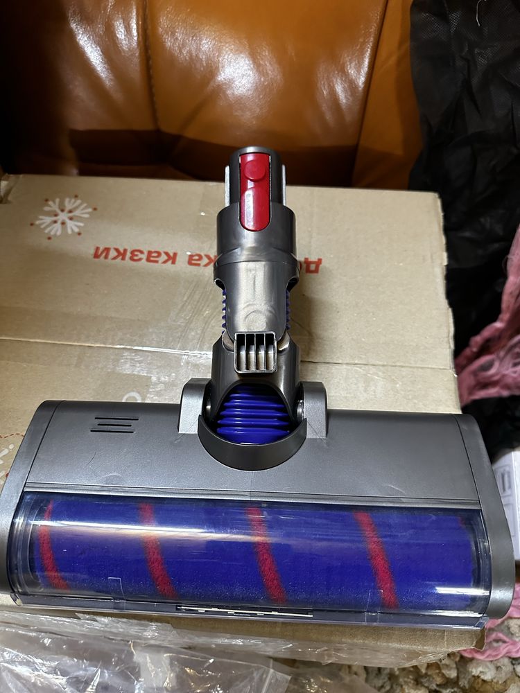 Турбощітка сумісна з пилососом Dyson V7 V8 V10 V11 V 15
