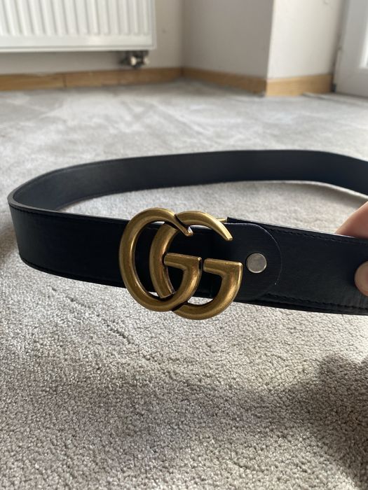 Pasek Gucci 125cm