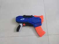 Pistolet Nerf N-Strike Elite Rukkus ICS-8