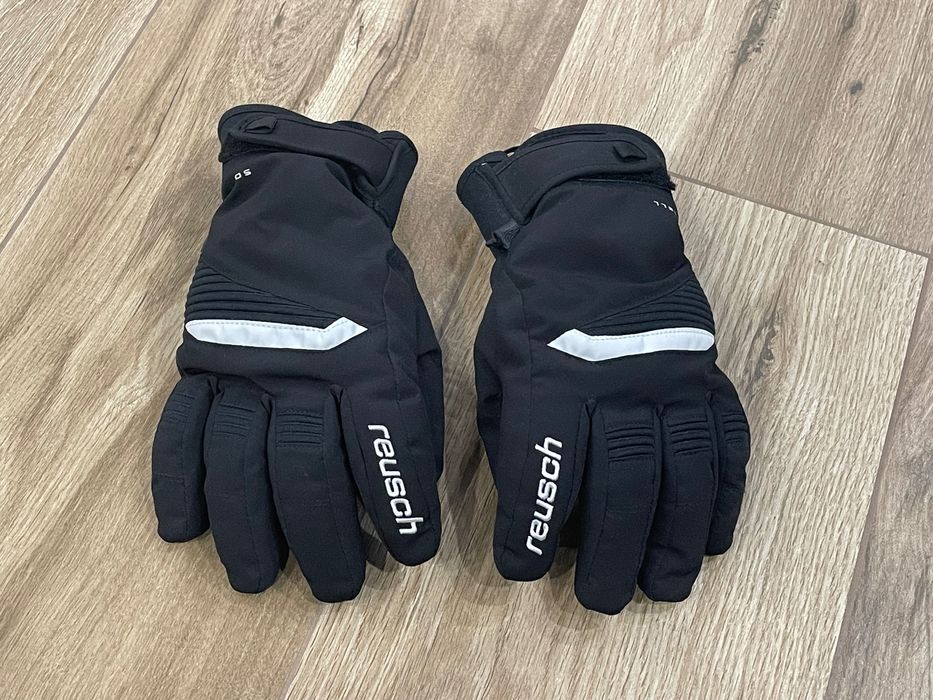 Rękawice narciarskie dla dzieci Reusch Sonic GTX