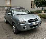 Hyundai Tucson 2.0 Gaz/Benzyna | 13 Lat w Jednych Rękach | Stan Idealn