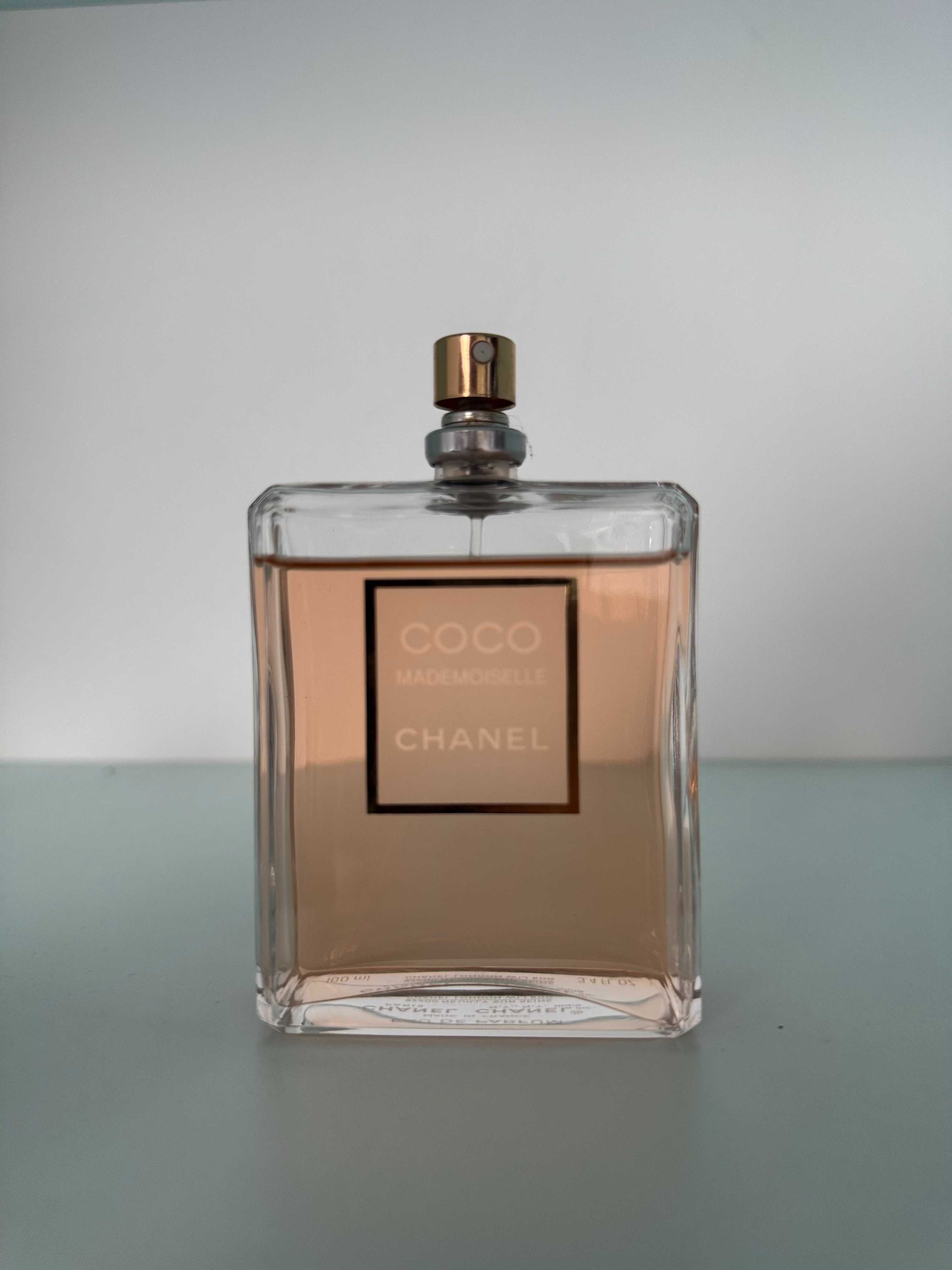 Perfumy Chanel Coco Mademoiselle 100 ml