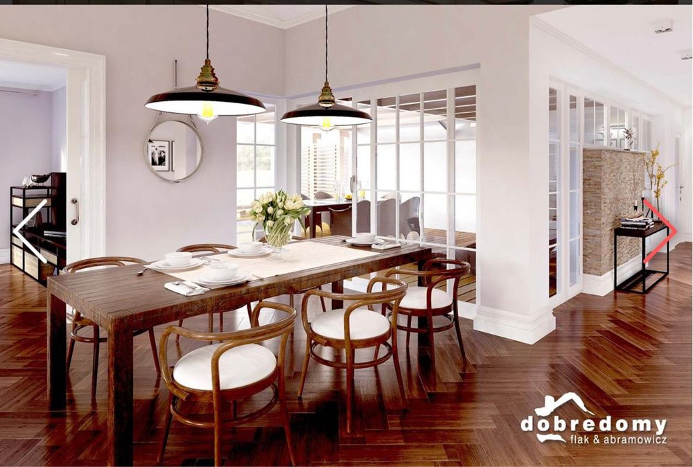 Projekt domu Jasmina II Dobre domy