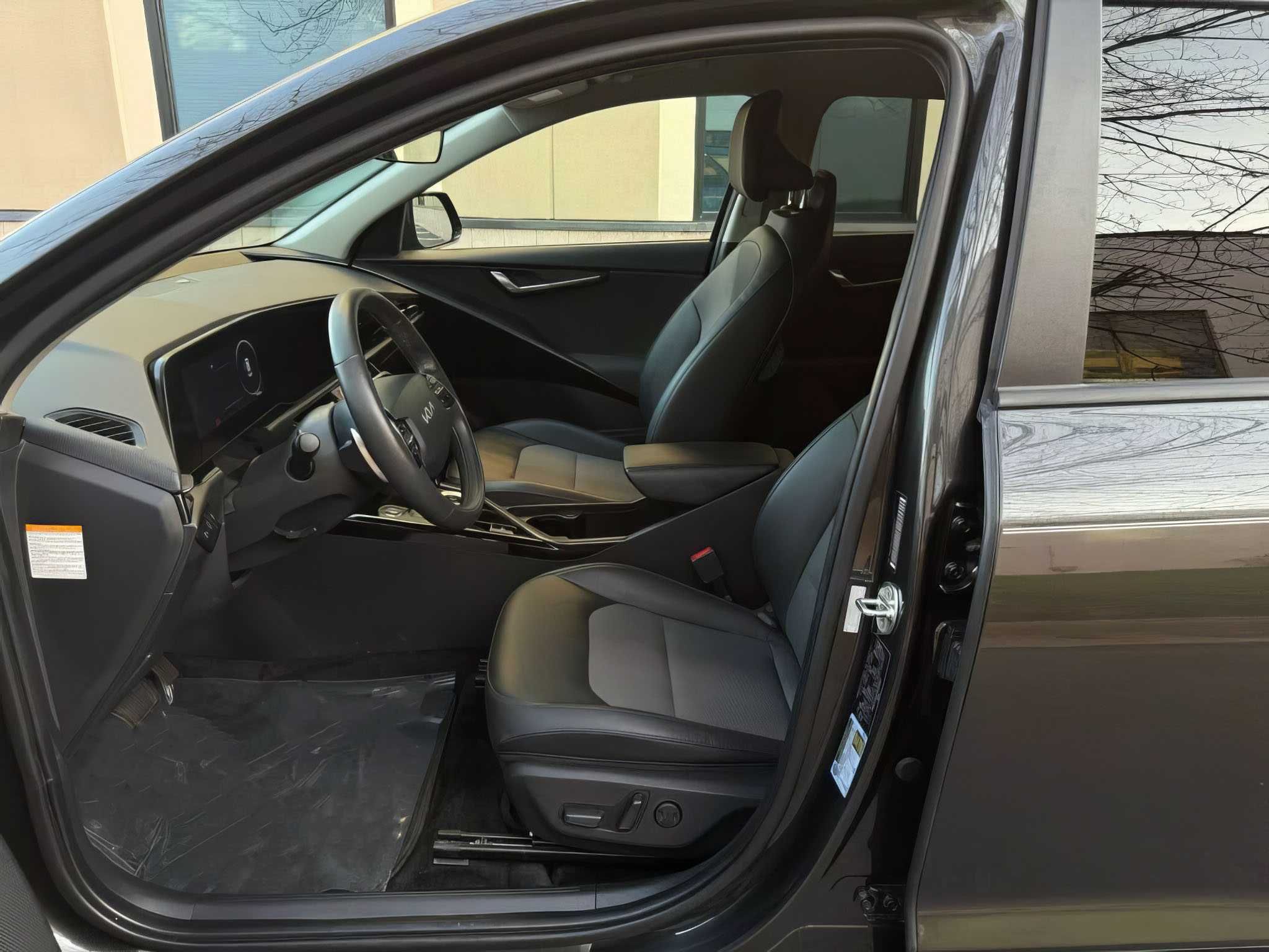 2023 Kia Niro EV Wind