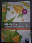 Matematyka 2 liceum i technikum
