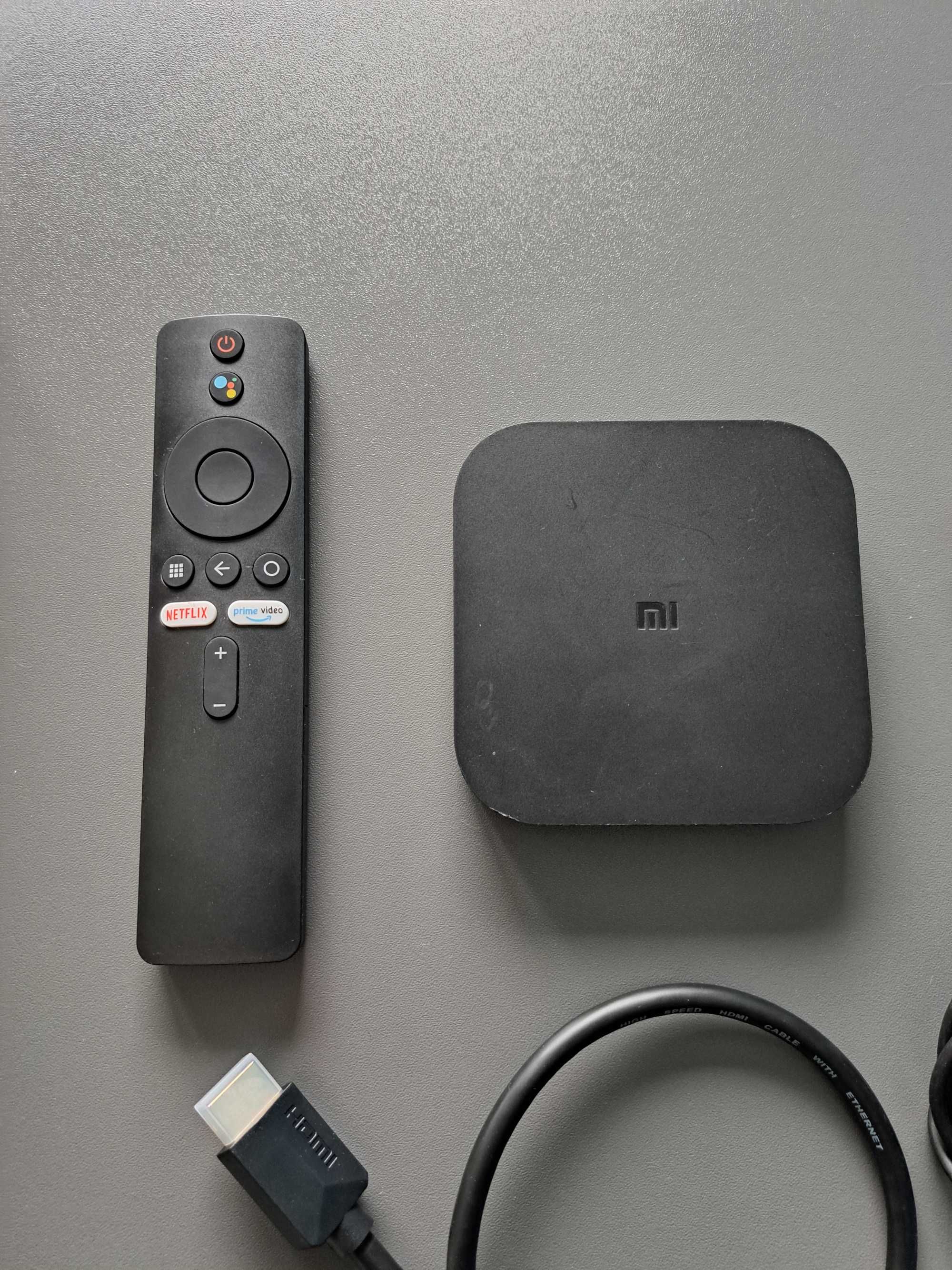 Odtwarzacz multimedialny Xiaomi Mi Box S Smart TV MDZ-22-AB #39