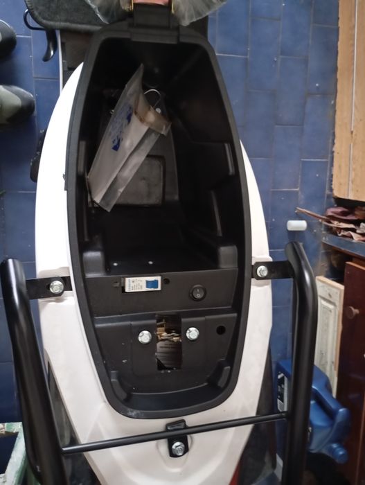 Moto elétrico  não necessita carta