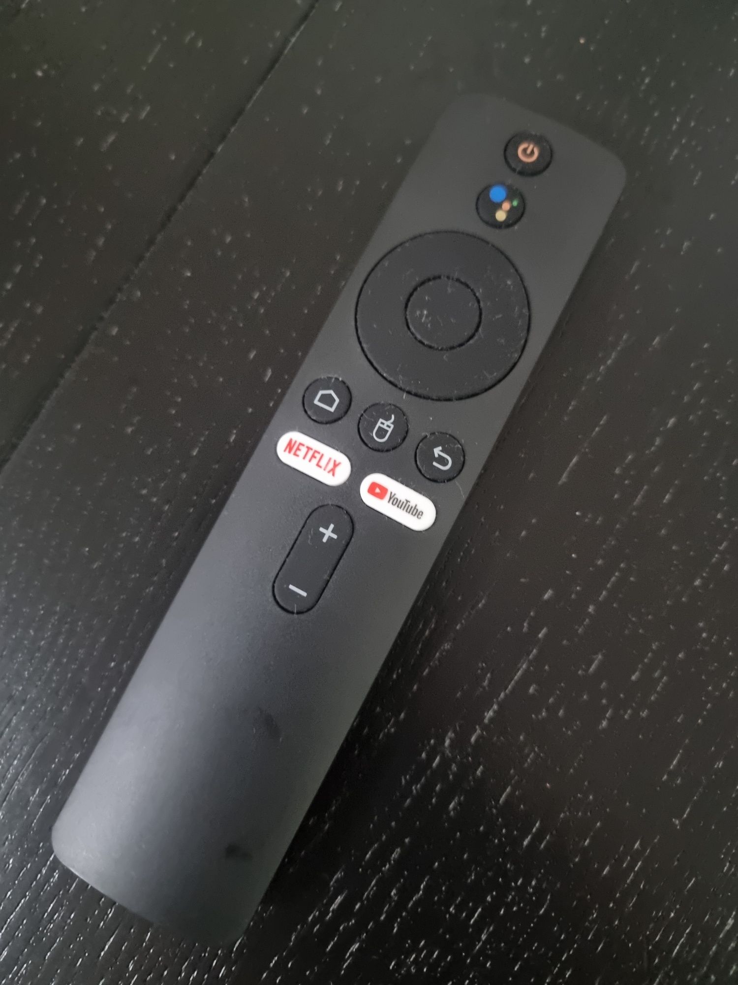 Comando Bluetooth para Box Android e smart TV

novo apenas sem caixa