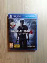 Uncharted 4 Kres Złodzieja