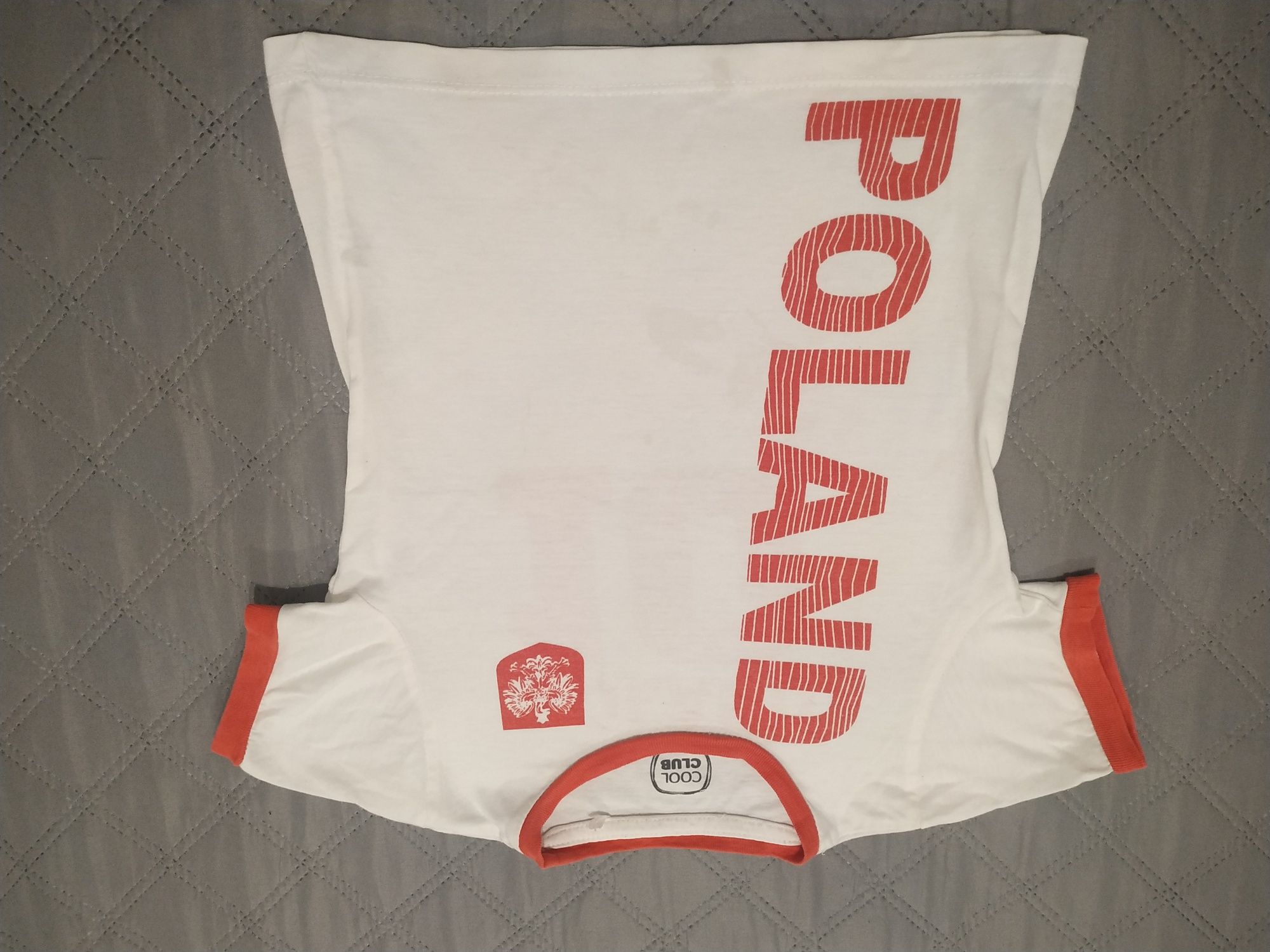 Koszulka kibica Poland r. 92